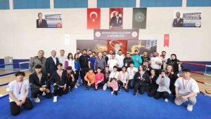 Alparslan Türkeş Muaythai Şampiyonası tamamlandı
