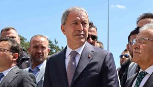 Bakan Akar: "Önümüzdeki hafta Rusya, Ukrayna ve Türkiye Savunma Bakan Yardımcıları İstanbul'da toplantı yapacaklar"