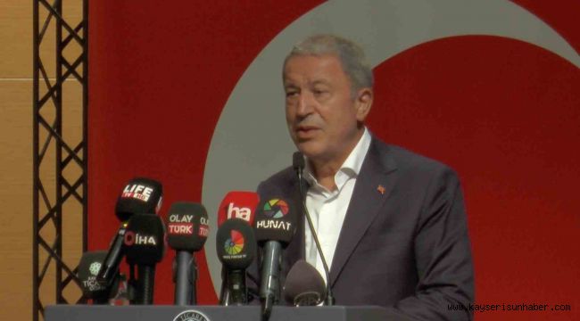 Bakan Akar: