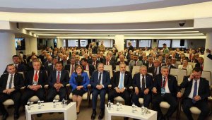 Başkan Büyükkılıç, TBB Encümen Ve Meclis Toplantısı'na katıldı
