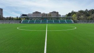 Başkan Büyükkılıç'tan amatör spora 16 milyon TL'lik dev hizmet