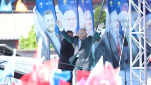 Başkan Büyükkılıç'tan 