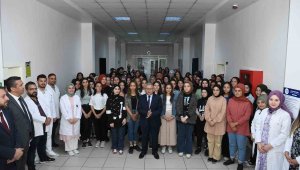 Başkan Büyükkılıç'tan 