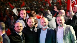 Başkan Çolakbayrakdar: "Kazanan milli iradenin üstünlüğü oldu"