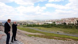 Başkan Çolakbayrakdar; "Kentsel dönüşümle şehrin geleceğini garantiye alıyoruz"