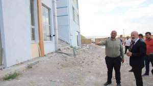 Başkan Çolakbayrakdar: "Sosyal tesislerle vatandaşların hayatlarına dokunuyoruz"