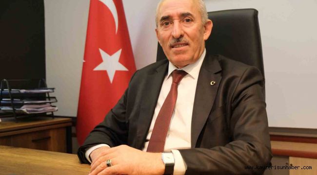 Başkan Odakır: "Annelerimizin hakkını ödeyemeyiz"