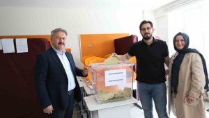 Başkan Palancıoğlu oyunu kullandı