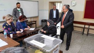 Başkan Yalçın: "Yüzyılın en önemli seçimi"