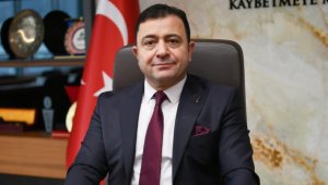 Başkan Yalçın'dan büyüme rakamı değerlendirmesi: "Türkiye ekonomisinin sağlam temeller üzerinde büyüme sağlamaktadır"