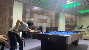 Bilardo Turnuvası Sona Erdi