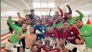 Bölgesel Amatör Lig Play-Off: Siverek Belediyespor: 3 - 12 Bingölspor: 1