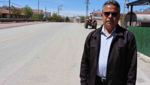 Bu mahallenin başına talih kuşu kondu