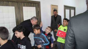 Bünyan basketbolda marka oldu