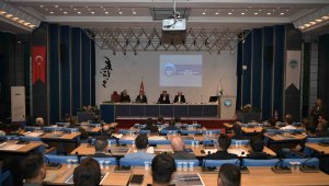 Büyükkılıç; AYKOME Toplantısı'na başkanlık etti