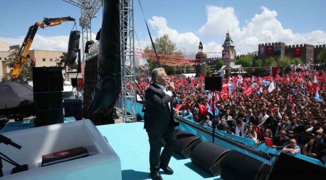 Büyükkılıç: