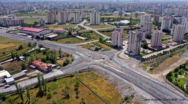 Büyükşehirin 20 Milyon TL'lik Yol Yapım Çalışmalarında Sona Gelindi