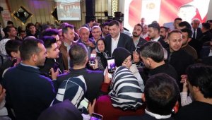 Ersoy'un saha çalışmaları göz dolduruyor