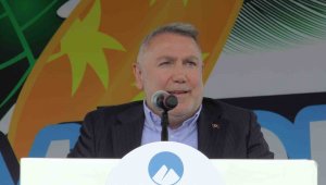 Ertekin müjdeyi şenlikte verdi: "Ücret iyileştirmesi yapmamız mecbur hale geldi"