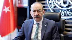 Gülsoy : "Nisan ayında 297 milyon 760 bin dolar ihracat yaptık"