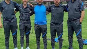 Gültepespor, altyapıda altın çağını yaşıyor