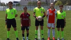 Kadınlar 2. Lig 9.Hafta