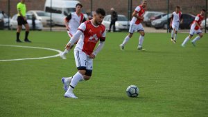 Kayseri 2. Amatör Küme'de 3. hafta geride kaldı