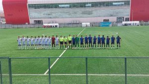 Kayseri Atletikspor finalde kaybetti