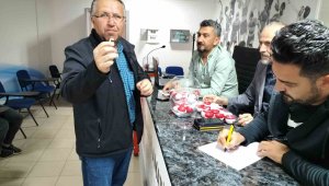 Kayseri U12 Ligi fikstürü çekildi