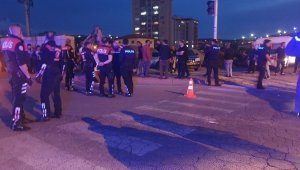 Kayseri'de silahlı kavga: 1 yaralı