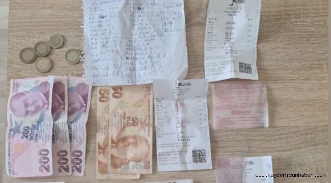 Kayseri'de sosyal medyadan bahis kuponu satan şahıs yakalandı