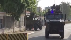 Kayseri'de TEM ekiplerinden operasyon: 14 gözaltı