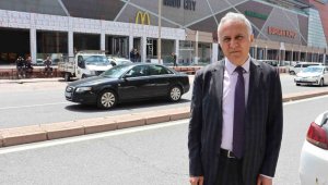 Kayseripark'ın kaçak inşaatında şok: Yangın çıkışlarını kapatmışlar