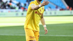 Kayserispor'da Emrah Başsan şoku