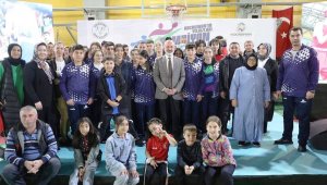 Kocasinan Erkek Masa Tenisi Takımı Süper Ligde