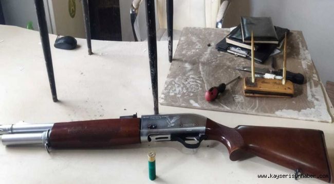 Kocasinan İlçe Emniyet Müdürlüğü 31 Faili Meçhul Olayı Aydınlattı