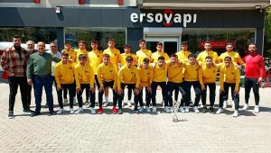 Kocasinan Şimşekspor Aksaray'a gitti