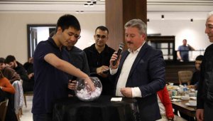 Melikgazi'de 19 Mayıs'a özel gençlik buluşması