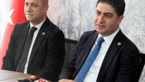 MHP'li Özdemir: "Milliyetçi Hareket Partisi Kayseri'de umduğunu almış, başarılı olmuştur"