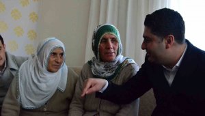 Özdemir: "Sen rahat uyumazsan, ben rahat uyuyamam"