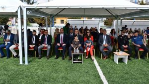 Tomarza'da '19 Mayıs' coşkusu