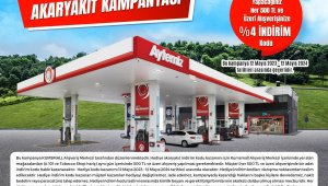 Ucuz akaryakıt KUMSMALL'da