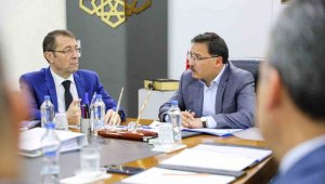 Vali Çiçek: "Seçim sürecinin ilimizde huzur ve güven içerisinde geçmesi için gerekli tedbirler alınmıştır"