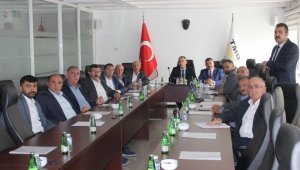 Abdulkadir Güneş: "Üreticileri sarı pas hastalığı için kimyasal mücadeleye davet ediyoruz"