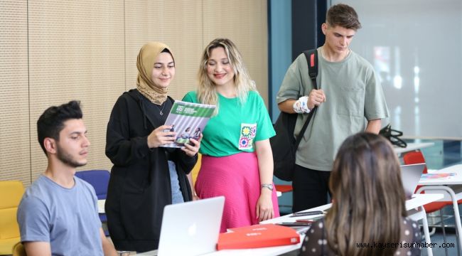 Abdullah Gül Üniversitesi'nden Uluslararası Başarı