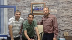 Amaratspor'da Kerim Çona dönemi