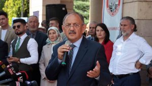 Bakan Özhaseki: "Sene sonuna kadar 311 bin kalıcı konut tamamlanacak"
