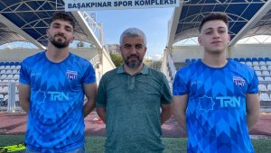 Başakpınarspor'da 2 transfer birden