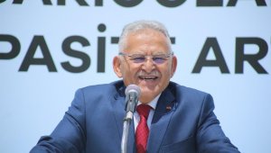 Başkan Büyükkılıç, Sarıoğlan Doğal Gaz RMS-A Kapasite Artış Töreni'ne katıldı