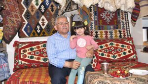 Başkan Büyükkılıç'tan Erciyes esnafına ziyaret